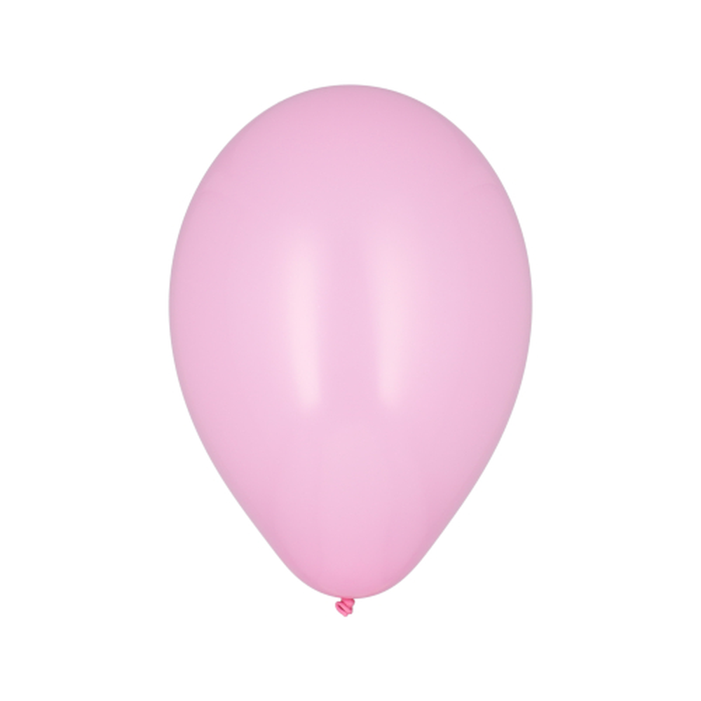 Papstar Luftballons Ø 19 cm farbig sortiert in Dose