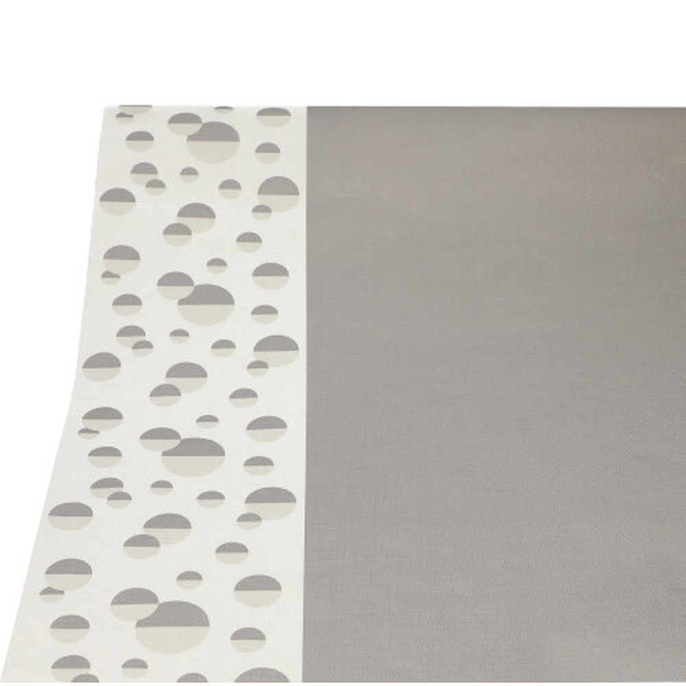 Papstar Tischdecke, Papier 3 m x 1,2 m "Pastilles"