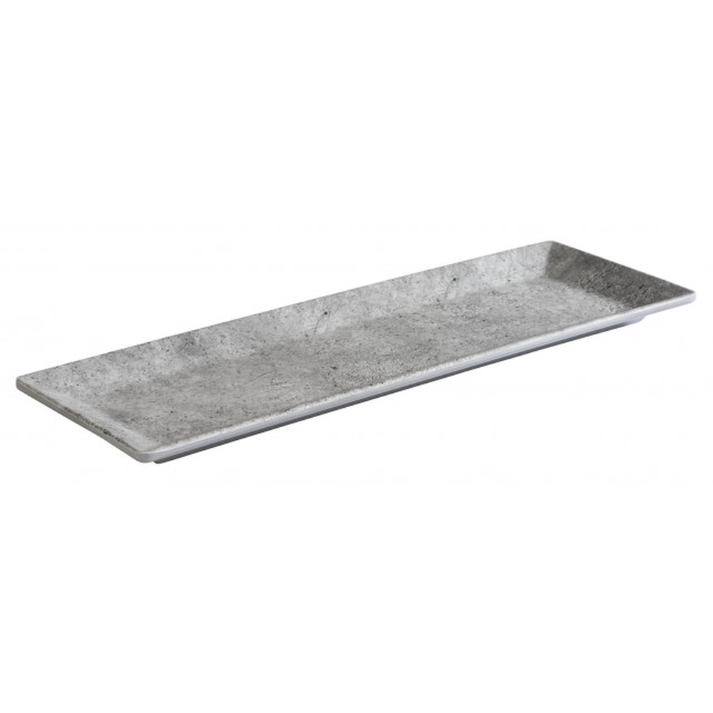 APS Tablett -ELEMENT- 31 x 10,5 cm, H: 1,5 cm