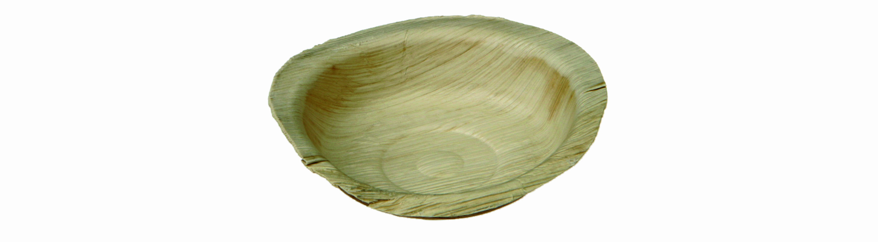 Pacovis Dip-Schale Palmblatt, Ø120x25mm