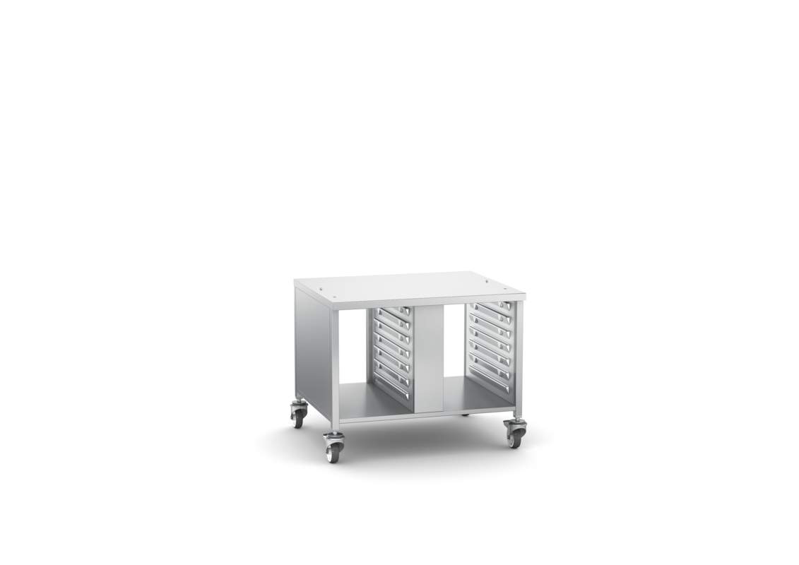 Rational Untergestell II mit Lenkrollen  6-1/1, 10-1/1