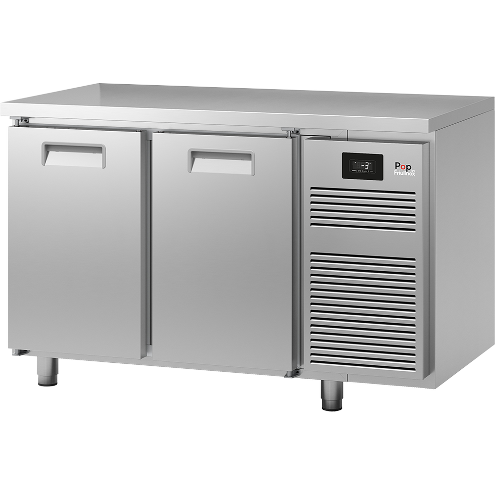 KBS Tiefkühltisch TKT 2410 M Serie POP mit Arbeitsplatte