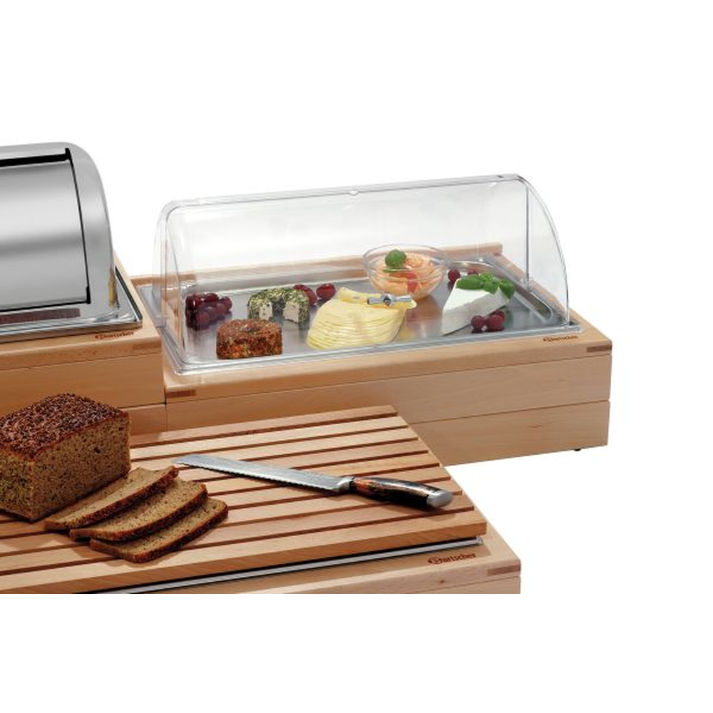 Bartscher Thermoplatte Buffet-System
