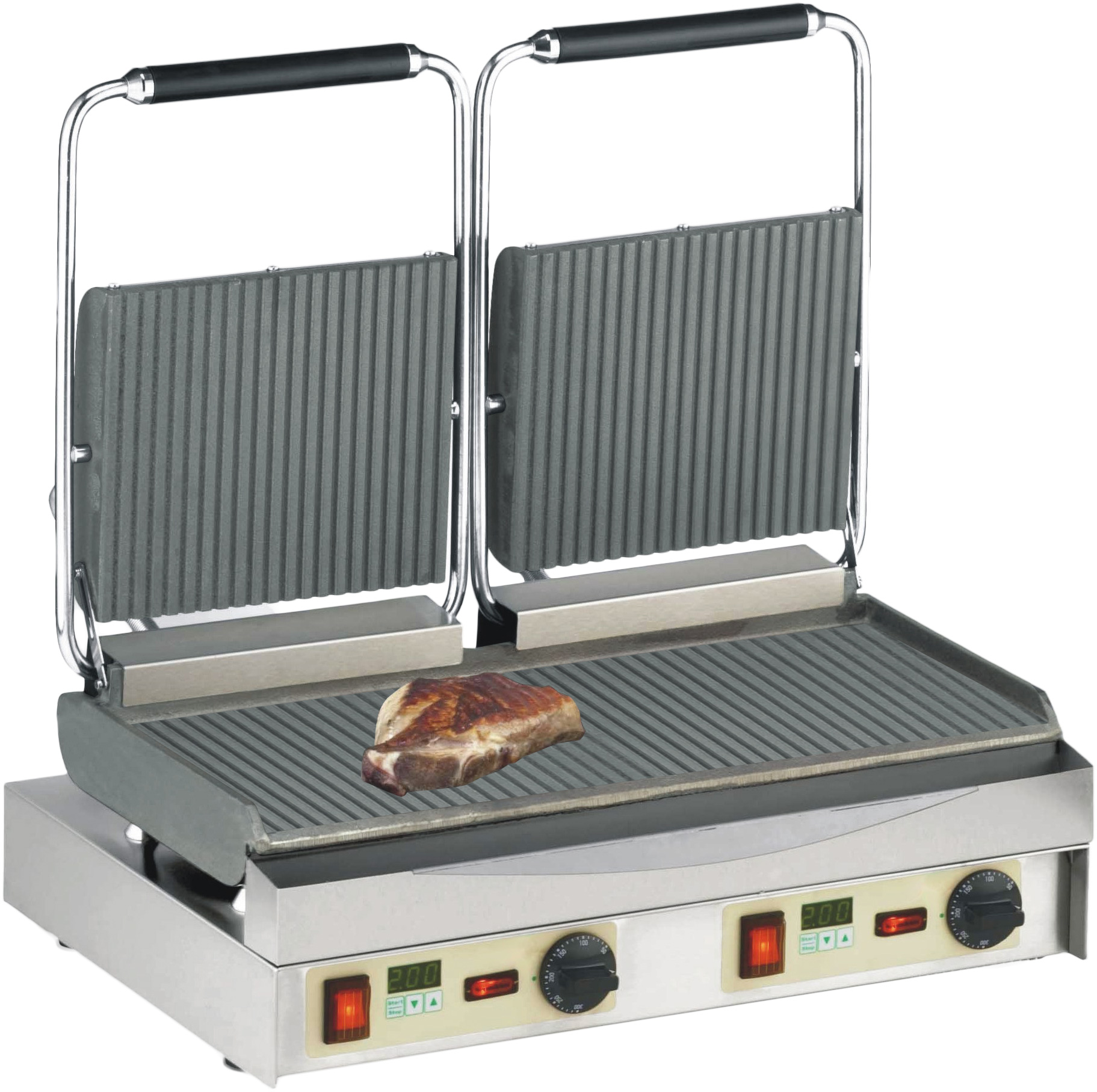 Neumärker Kamtschatka-Grill