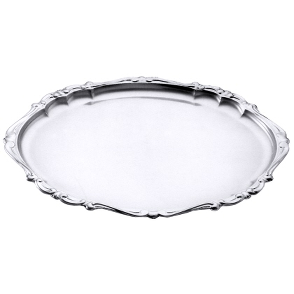 Contacto Barocktablett, oval 47 cm