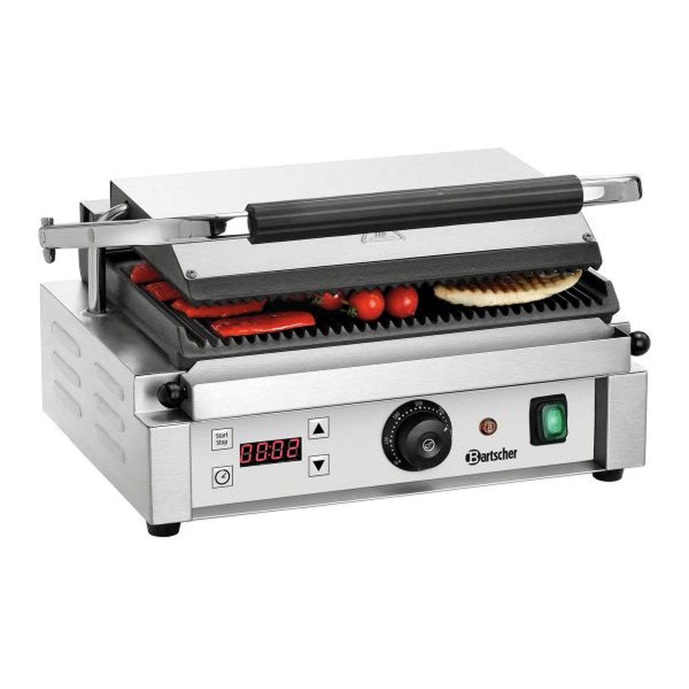 Bartscher Elektro-Kontaktgrill