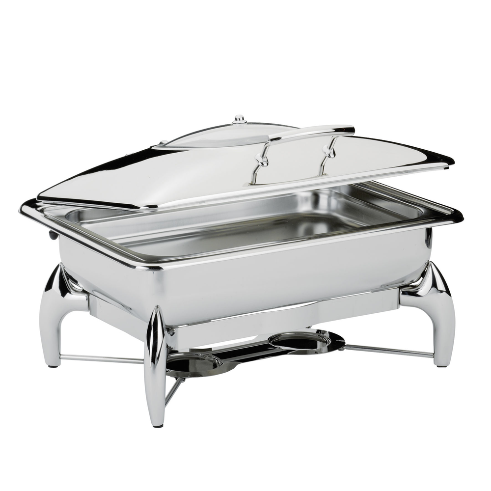 Spring Chafing Dish Station CBS CLASSIC WINDOW GN2/3