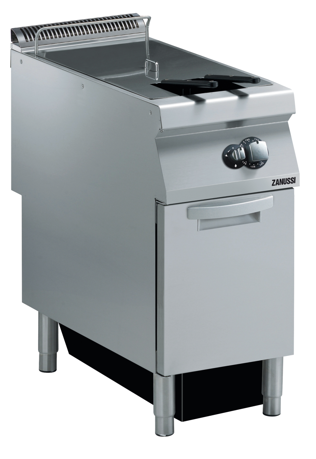 Nordcap Gas-Fritteuse GF9 / 1VB-23L-U1FT-S