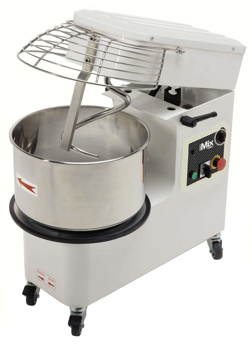 Nordcap MORETTI Spiralteigknetmaschine iMix iM R 44 / 2V