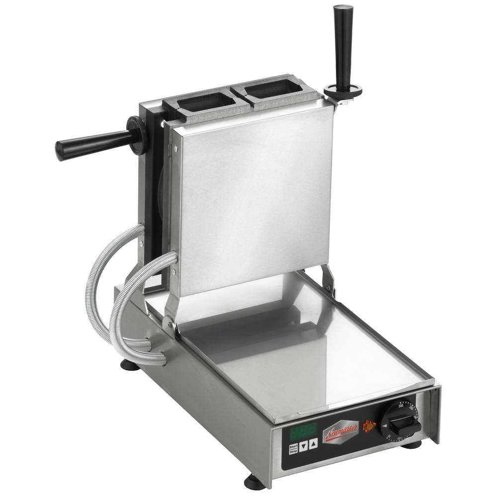 Neumärker Helios Vertikal-Backsystem