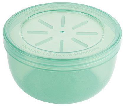 Contacto Eco-Takeouts Suppenbehälter, 400 ml, grün