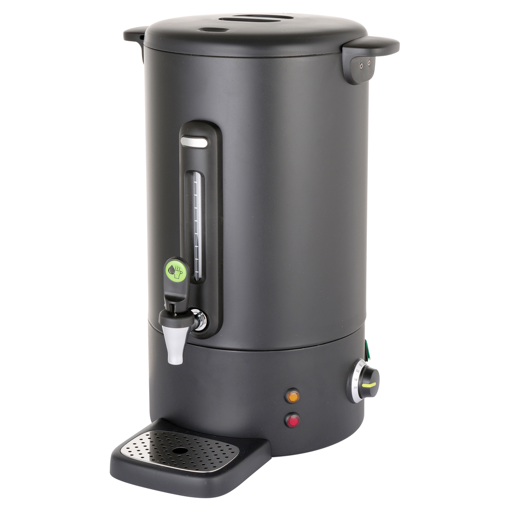 Neumärker Glühwein- und Heißwasserkessel Modern Winter 16 Liter