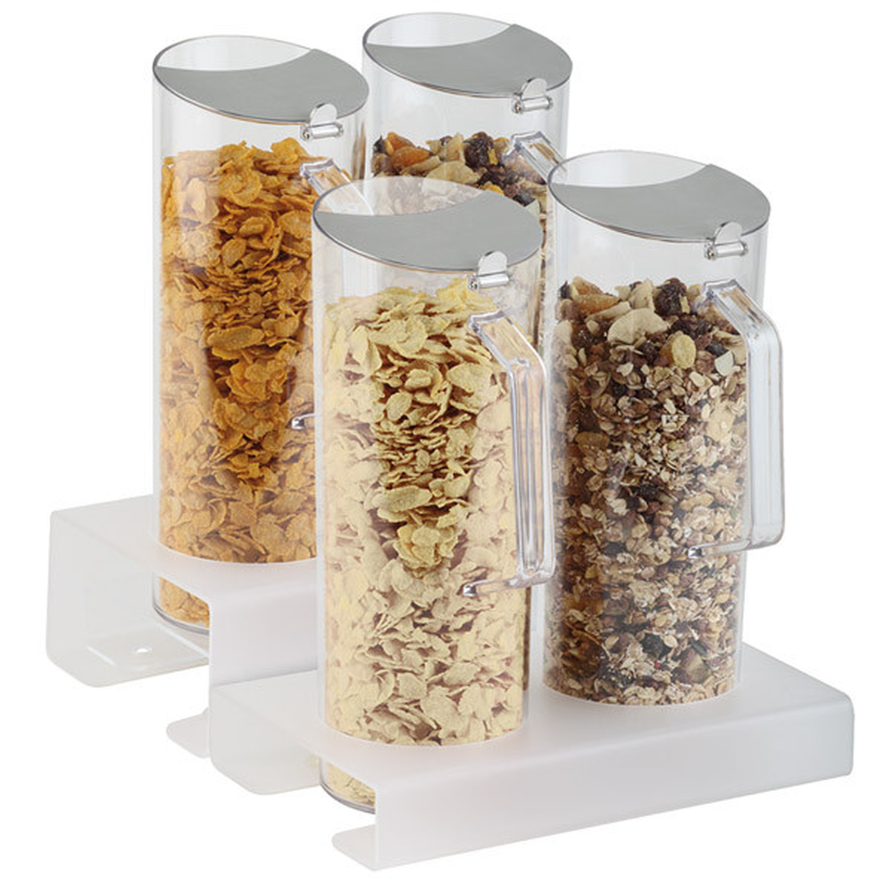 APS Cerealien-Bar 26 x 17 cm, H: 28,5 cm , Set bestehend aus: