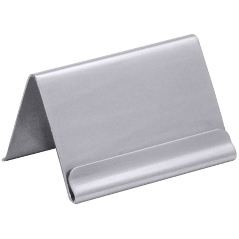 Contacto Kartenhalter für Kartenmaß max. 5,9 x 3,5 cm