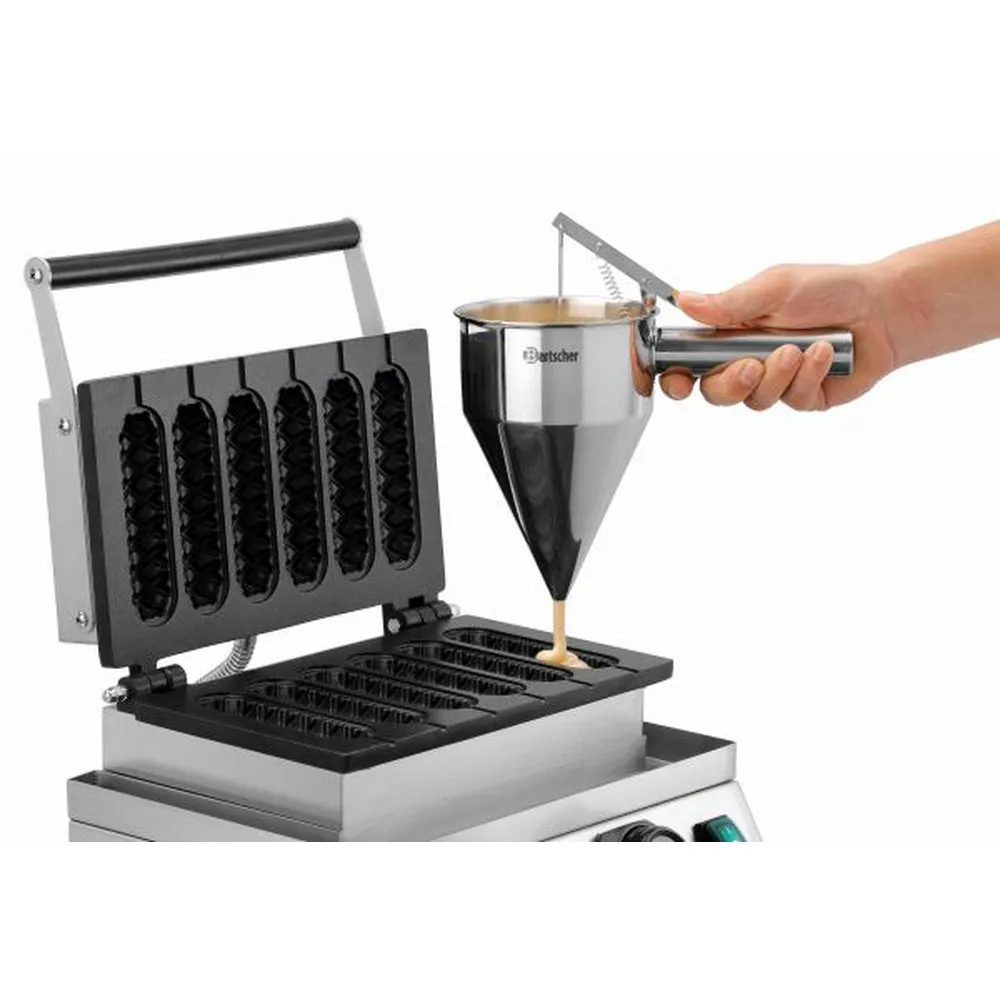 Bartscher Waffeleisen MDI Lolly 600 Vorführgerät 
