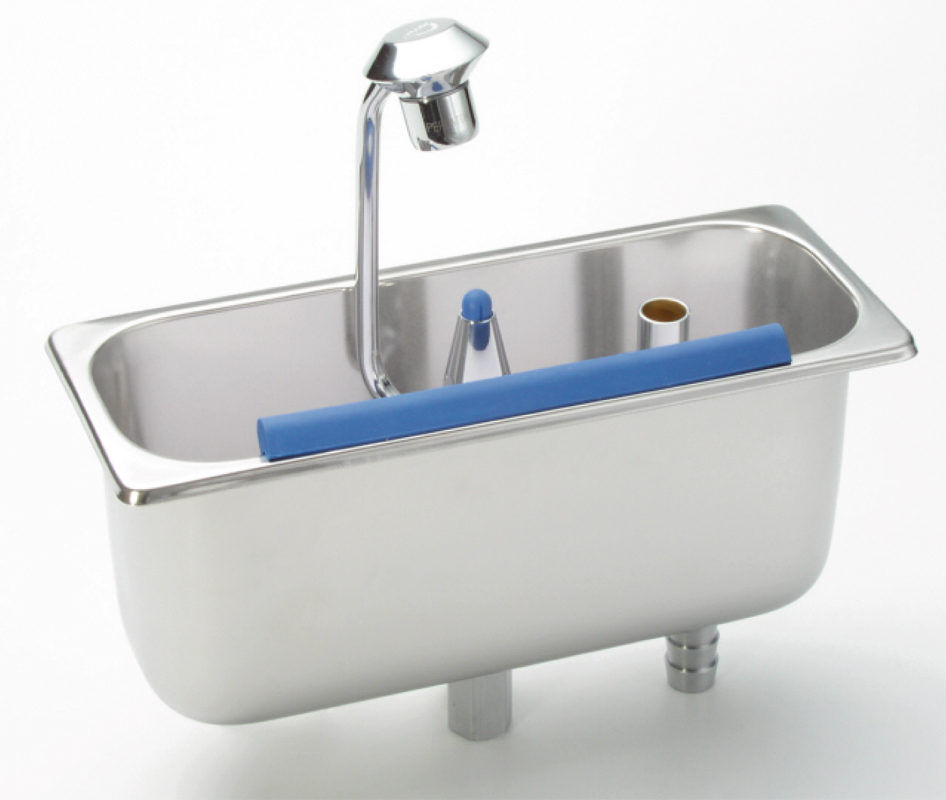 Nordcap  Portionierspüle Typ 5416