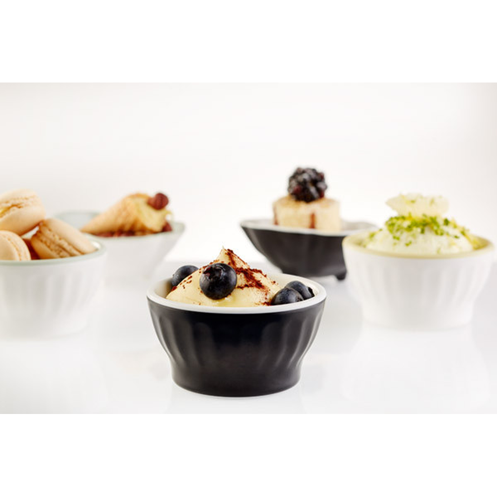 APS Schale -FULLIES- Ø 8 cm, H: 4 cm , Melamin