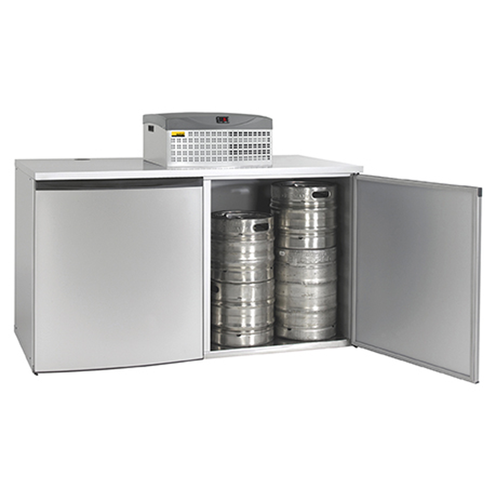 Nordcap Fasskühler FK 4-R-XL