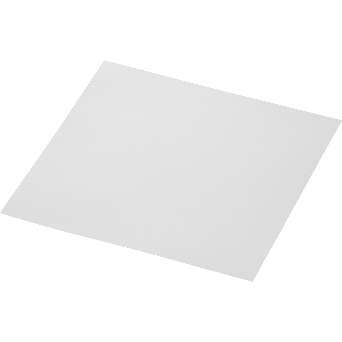 Duni Dessertdeckchen 17 x 17 cm 1-lagig 1/4 Falz weiß
