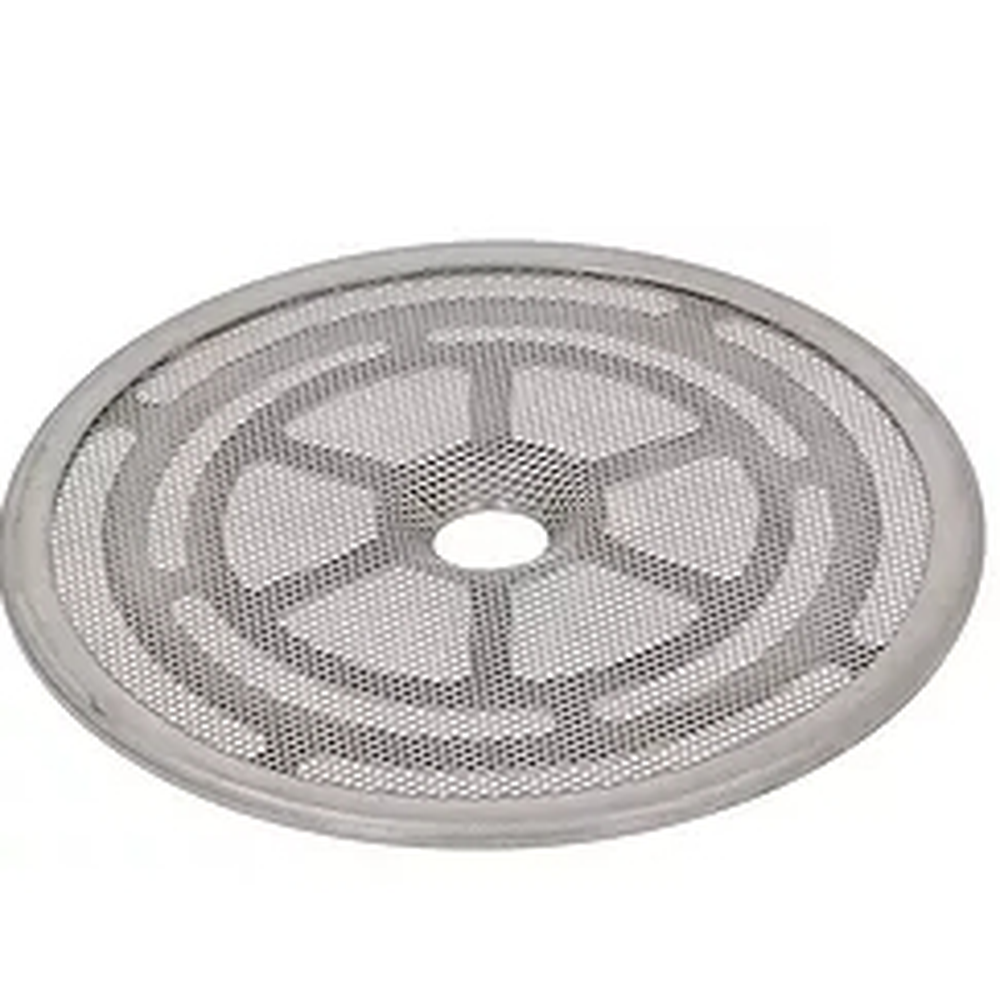 Gastro Sparen Duschensieb ø 52mm Loch ø 6,4mm
