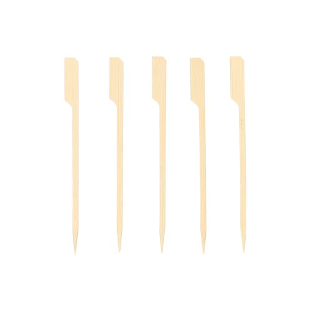 Papstar Fingerfood - Spieße "pure" 12 cm "Golf"