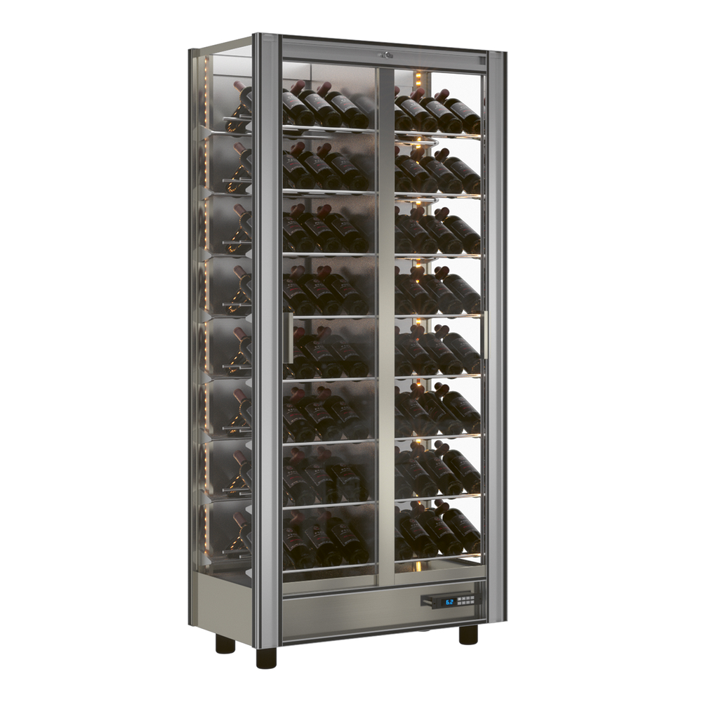 Nordcap Weintemperierschrank TMV-M12