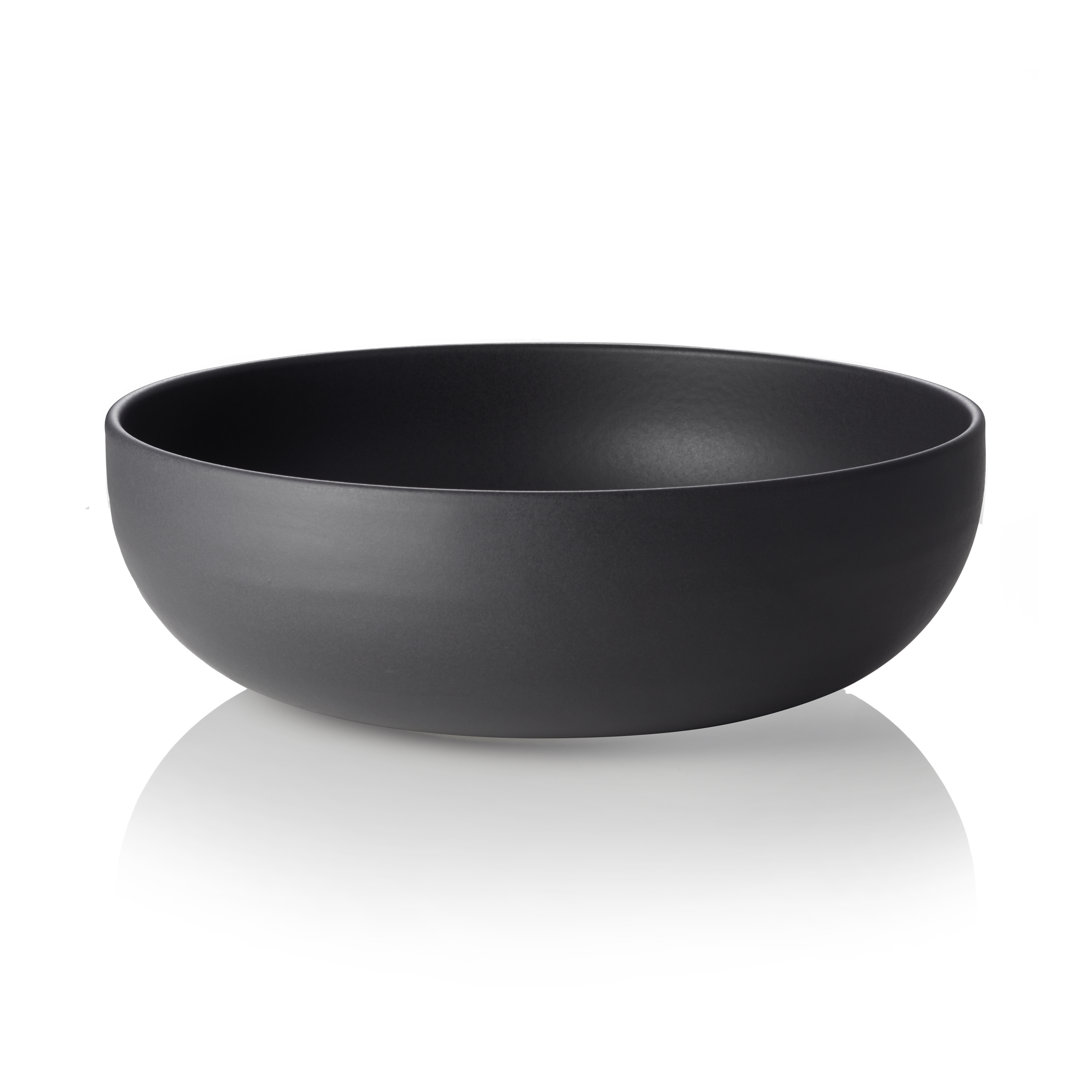WAS Schale ROCKZZERO, Ø 26 cm, 2 ltr., midnight, Steinzeug