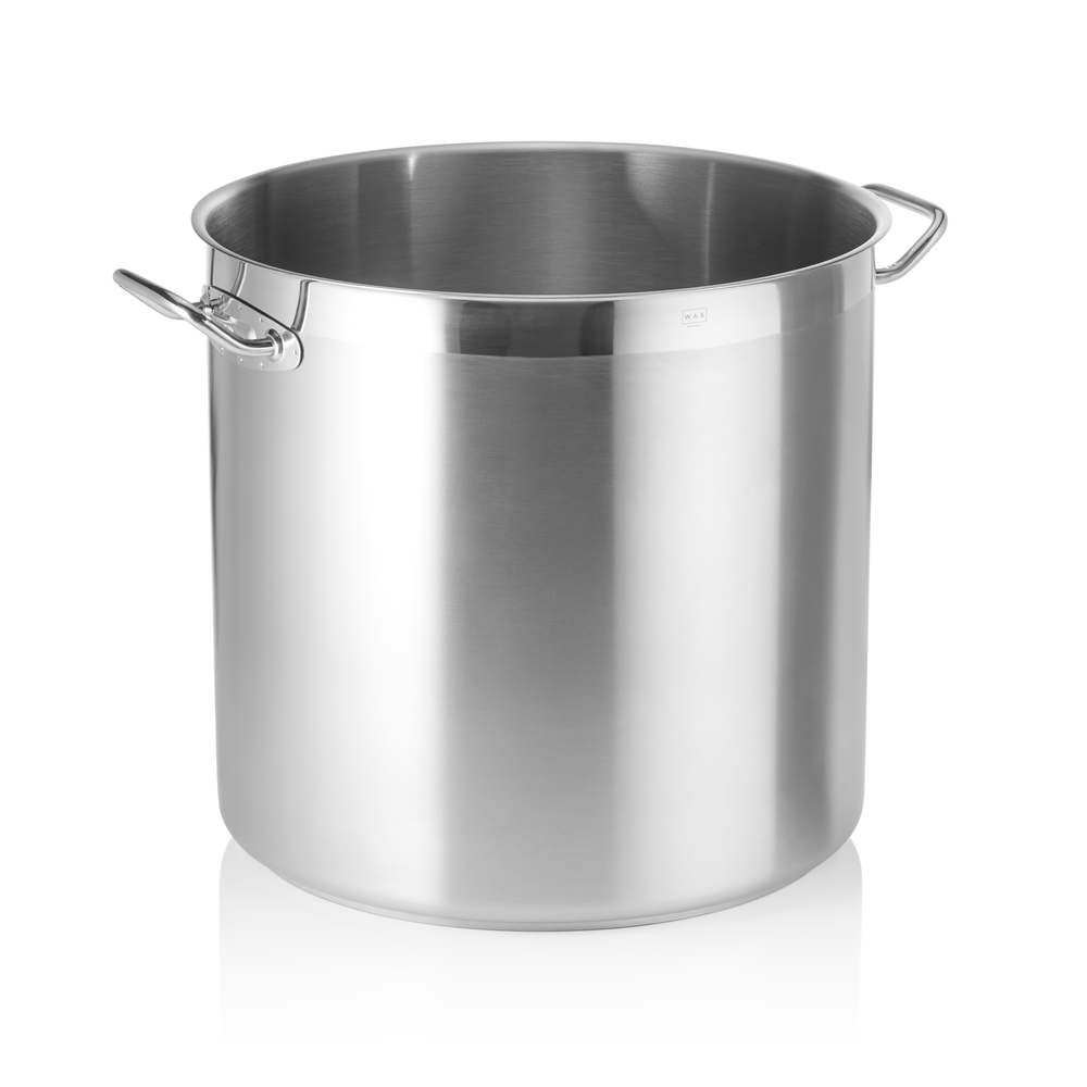 WAS Suppentopf COOKWARE 21, Ø 50 cm, 100 ltr., Chromnickelstahl 18/10