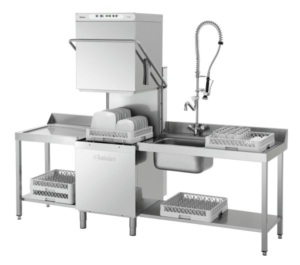 Bartscher Durchschub-Spülmaschine DS 903