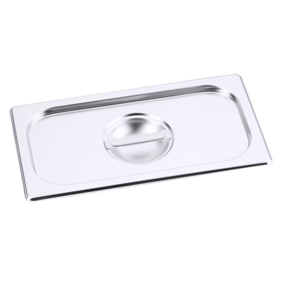 Contacto Deckel GN 1/3 für 7011-7023 ohne Ausschnitte