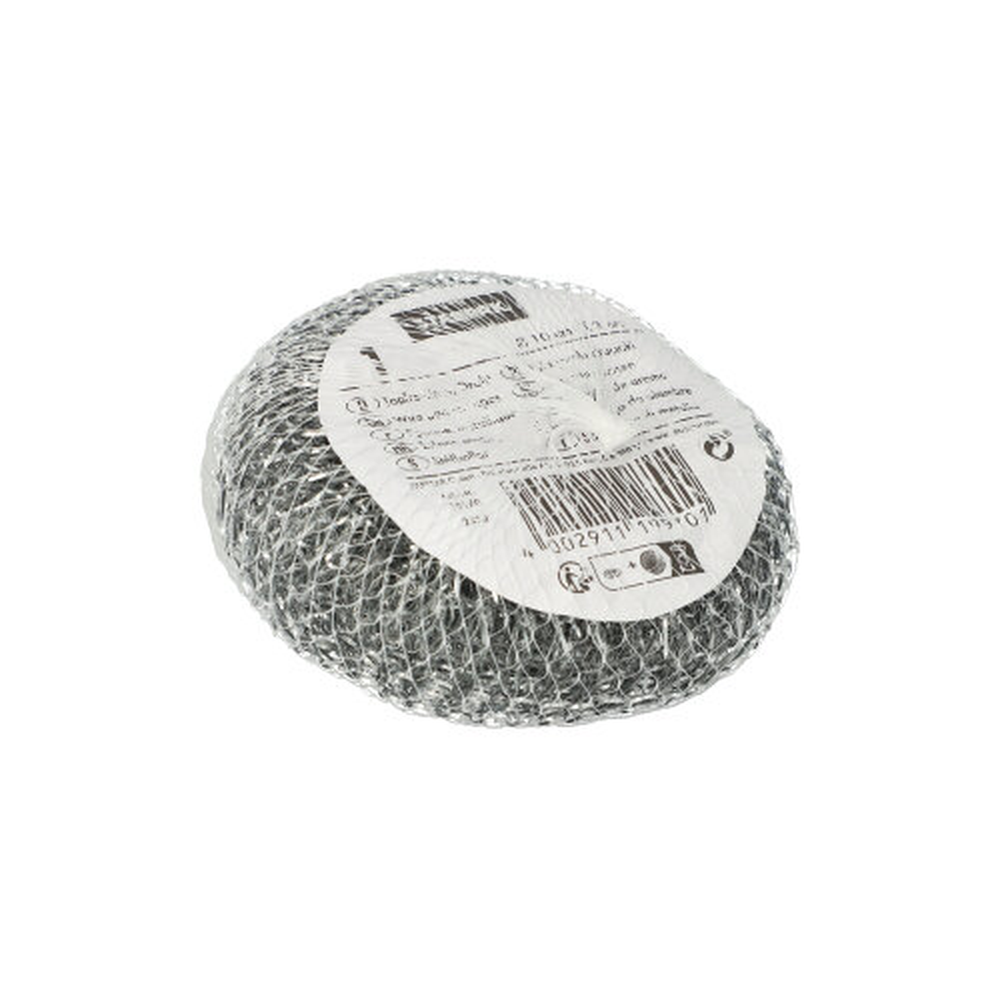 Papstar Topfreiniger, Draht rund Ø 10 cm · 3 cm , kratzend
