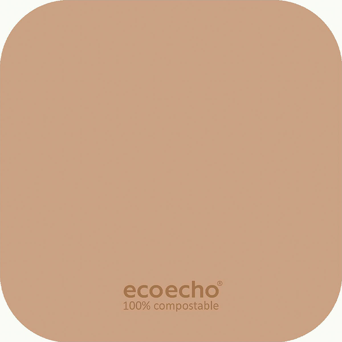 Duni Zelltuch-Untersetzer 8,5 x 8,5 cm 8-lagig EcoEcho