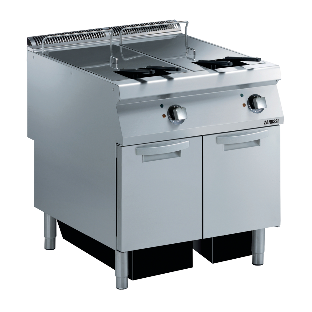 Nordcap Elektro-Fritteuse EF9 / 2VB-23L-U2FT-S