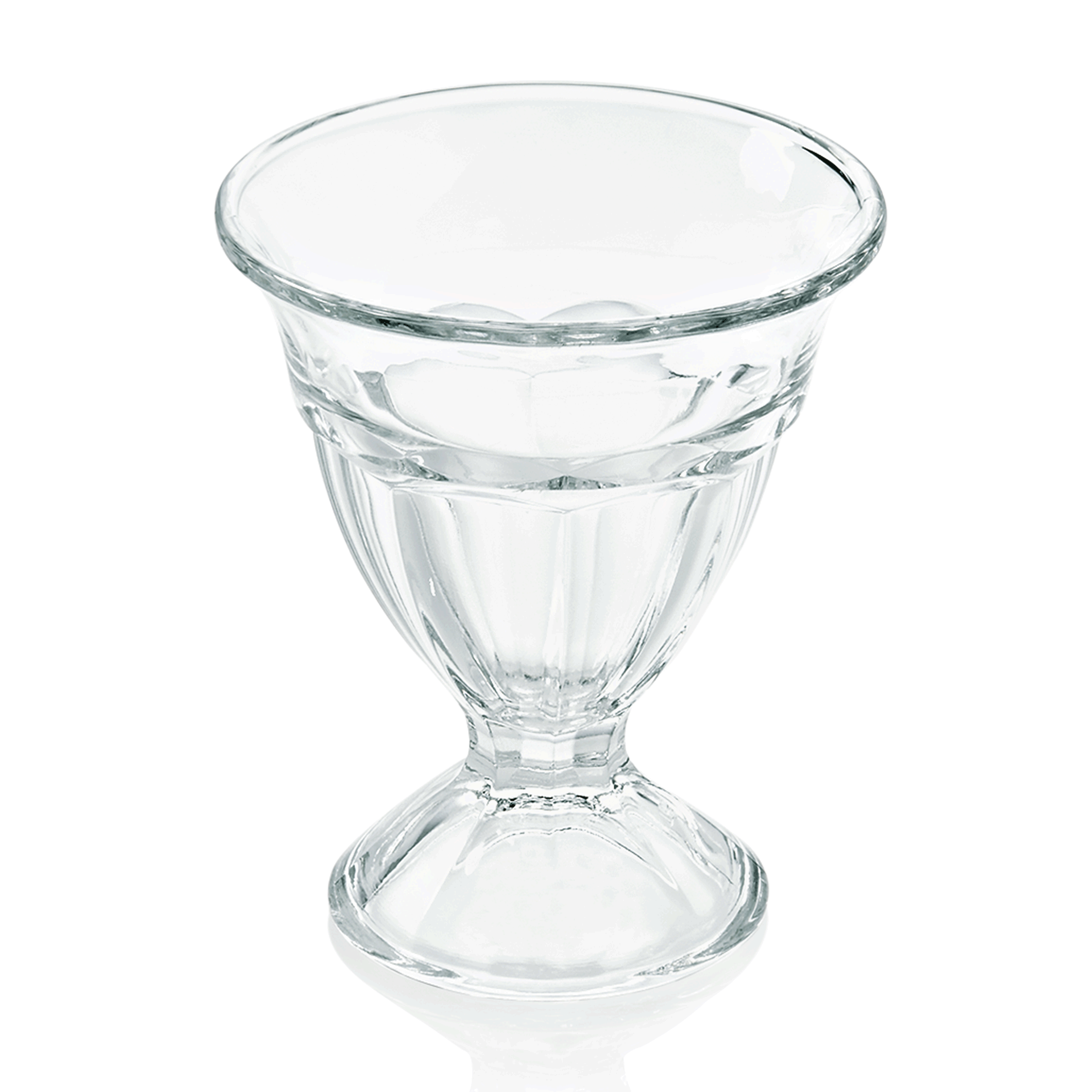 WAS Eisbecher, 0,25 ltr., Glas