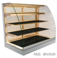 Nordcap Einbauwärmevitrine WT G-3/1-87