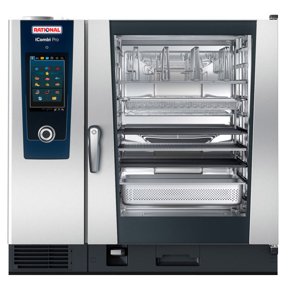 Rational iCombi Pro® Typ 10-2/1  Elektro