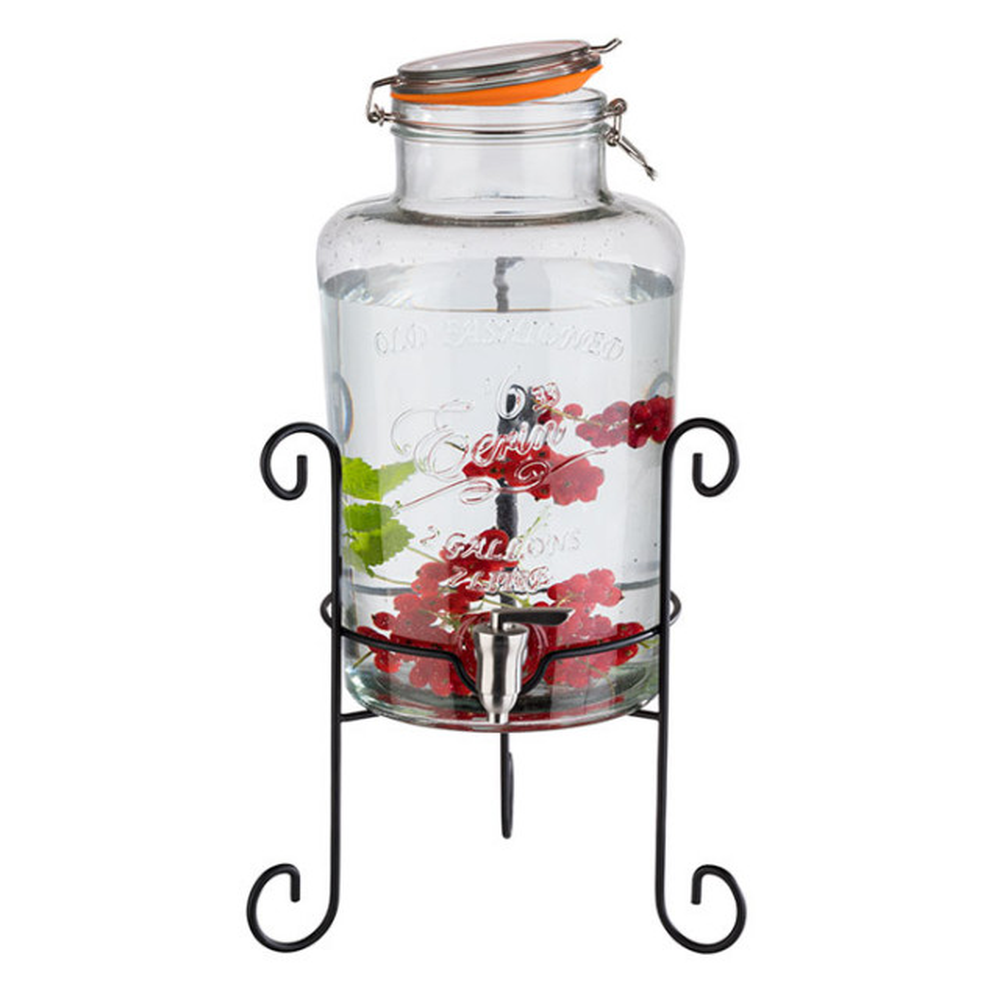 APS Getränkespender Ø 27 cm, H: 50,5 cm, 7 Liter