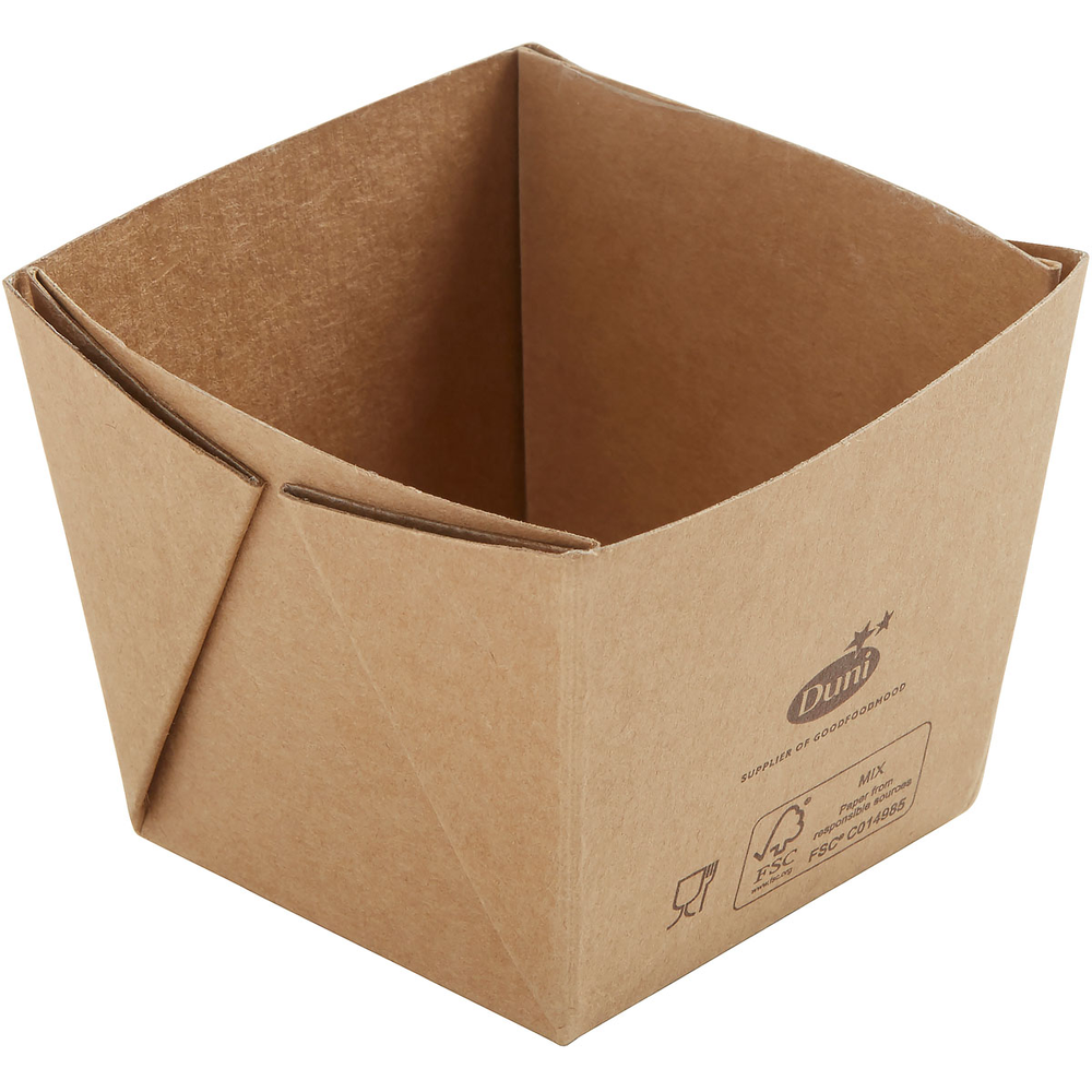 Duni Viking Cube Mini 250ml 75 x 75 x 60 mm