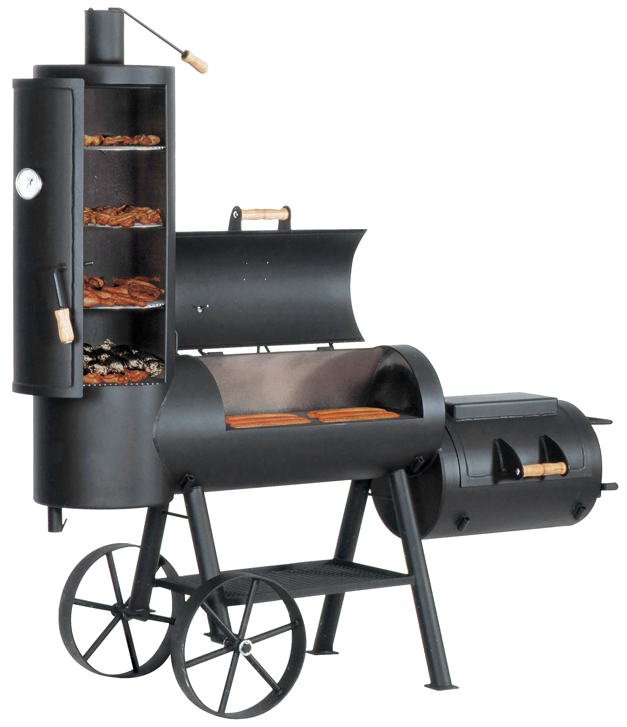 Neumärker 16 Zoll Chuckwagon