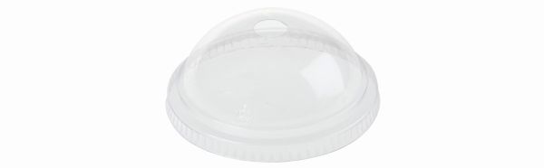 Pacovis Domdeckel mit Loch PLA, 76mm, naturesse