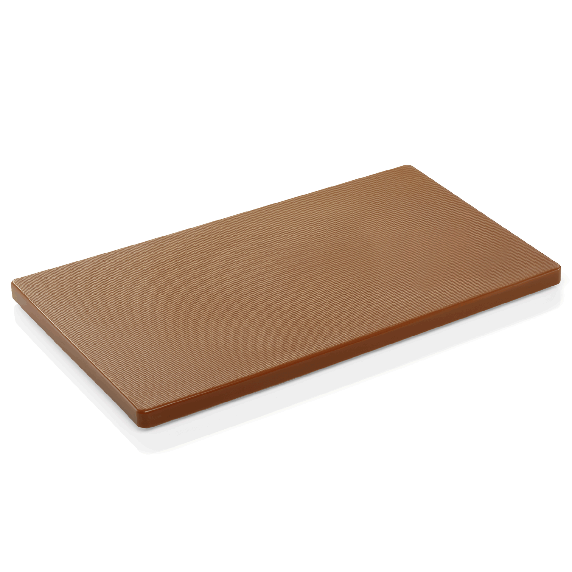 WAS HACCP Schneidbrett HACCP CHOPPING BOARDS, 60 x 40 x 2 cm, orange, Polyethyle