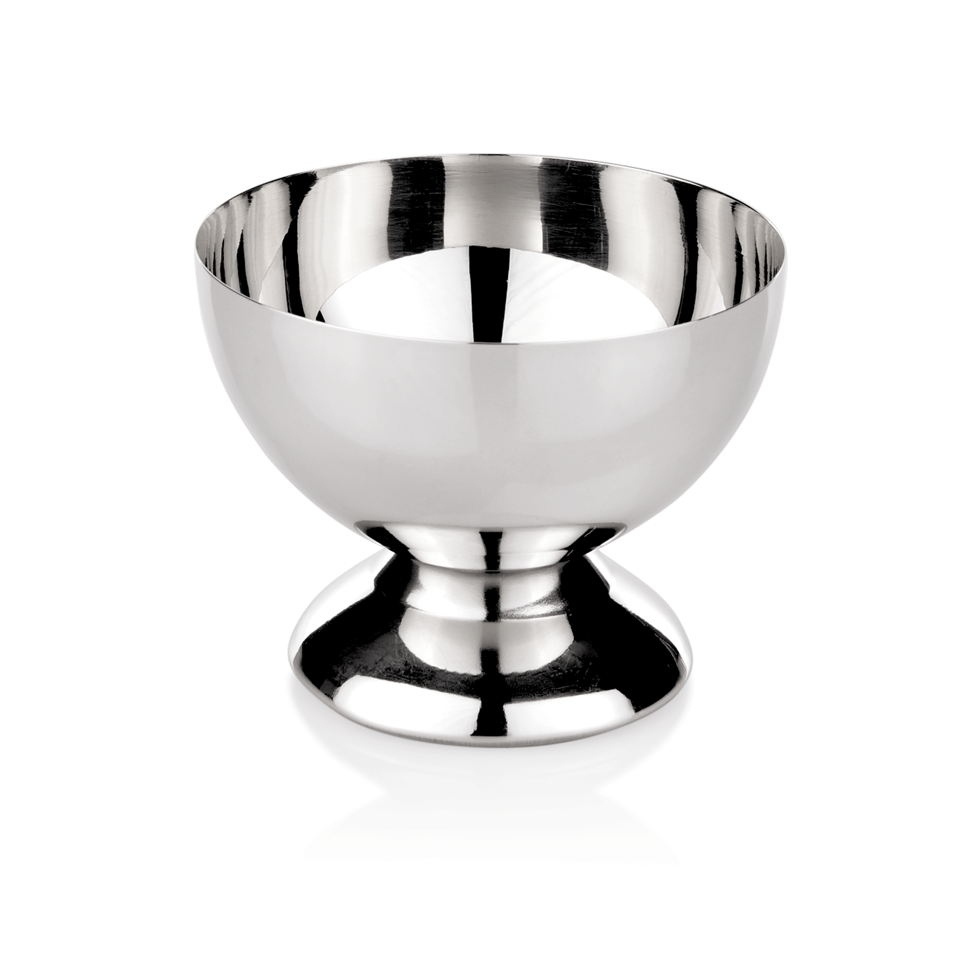 WAS Eisbecher, Ø 10,5 cm, Höhe 8,5 cm, Chromnickelstahl