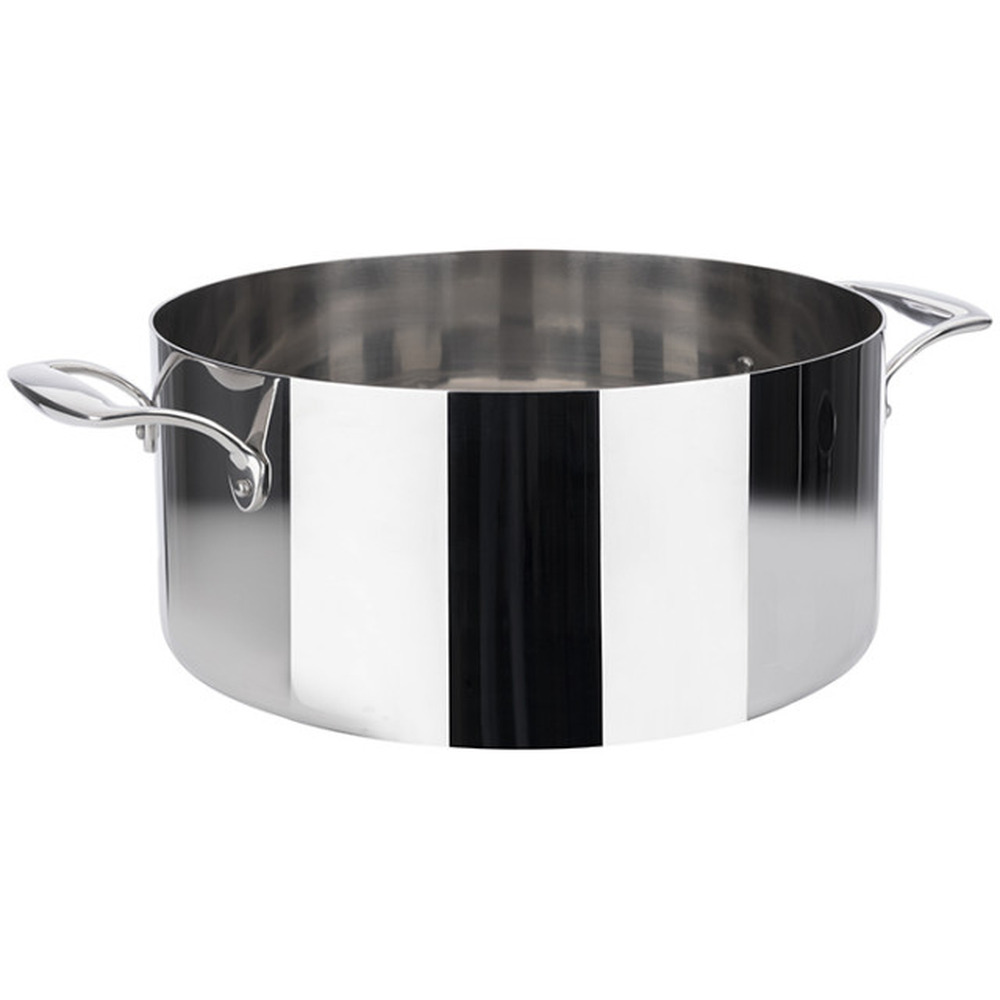 APS Chafing Dish, 4-tlg. Set Ø 30,5 cm, H: 17,5 cm