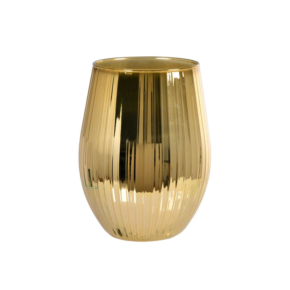 Duni KERZENGLÄSER RITZ 125 x Ø 76 mm, 50h
