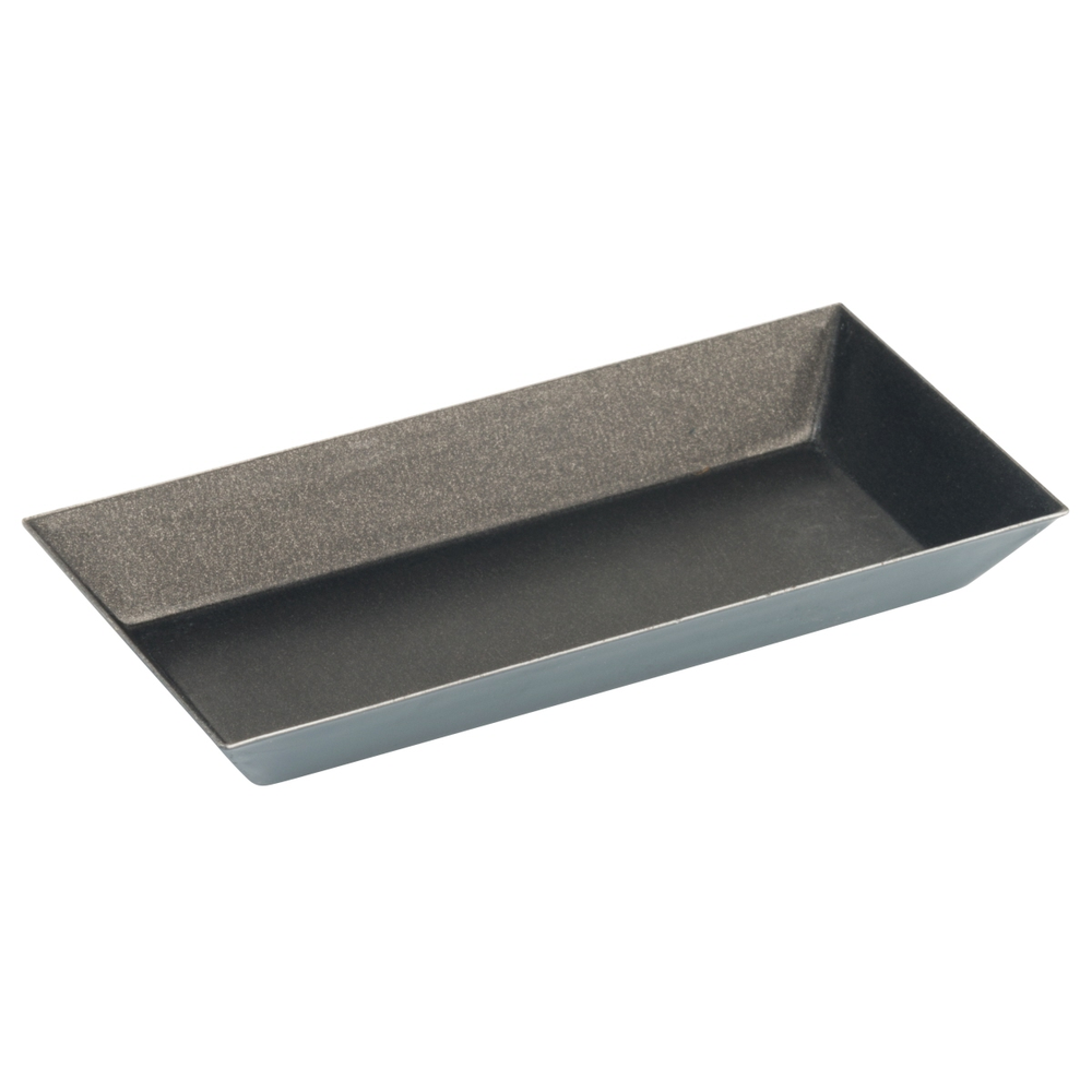 Contacto Torteletts-Form, eckig 9,5 cm Länge: 9,5 cm, Breite: 4,7 cm, Höhe: 1,2