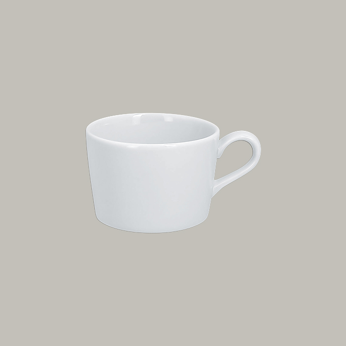 RAK Teetasse  Serie: Access Ø 8.4 cm / Ht. 6.3 cm / Cont. 22 cl