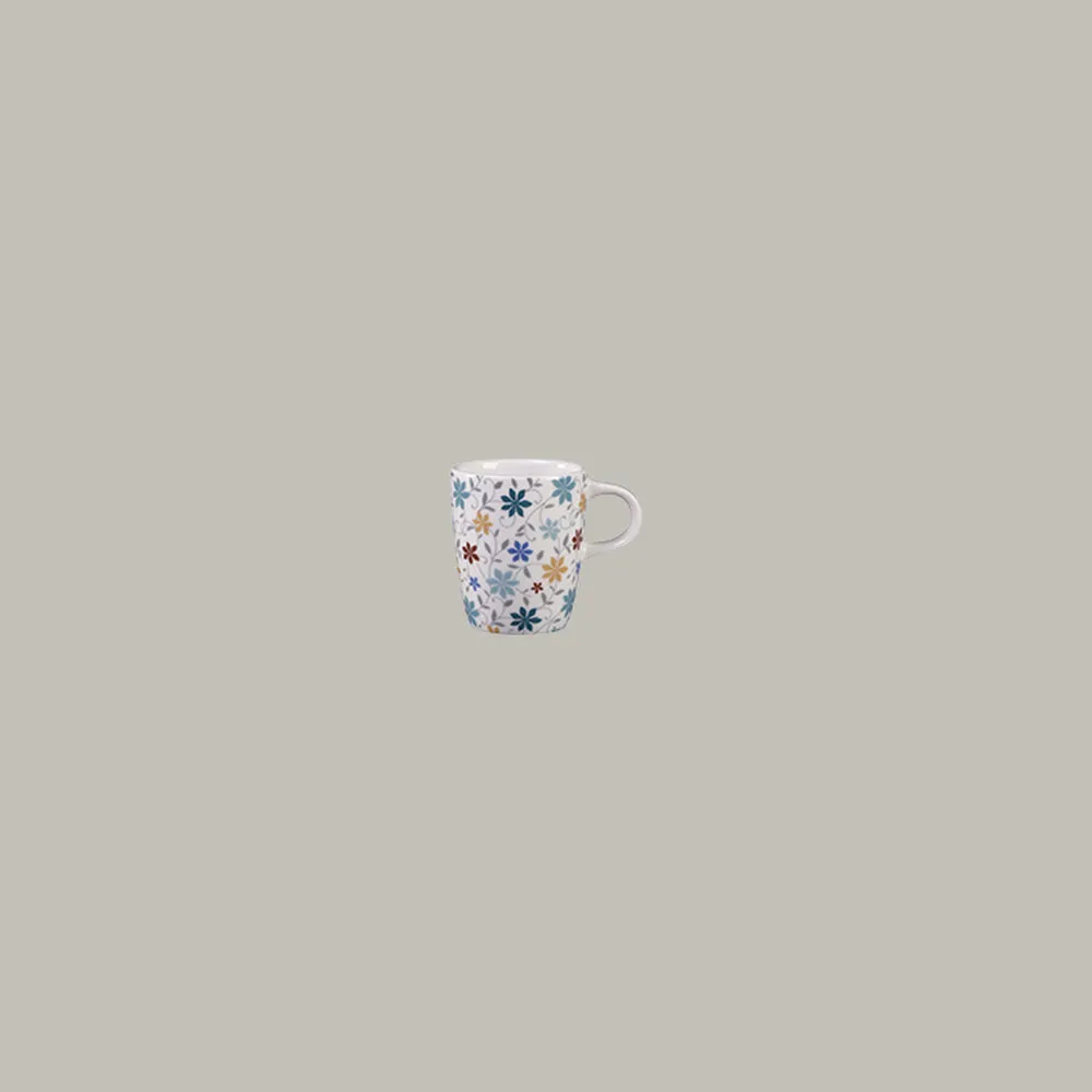 RAK Espressotasse Serie: Ease Summer Ø 5.8 cm / Ht. 6.9 cm / Cont. 9 cl