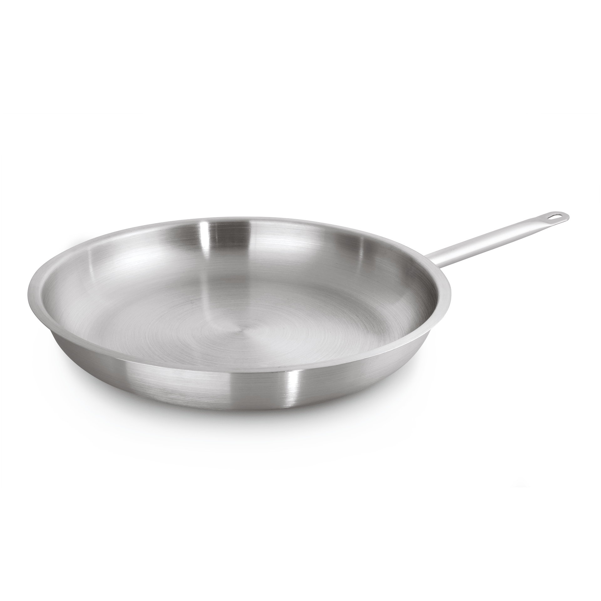 WAS Pfanne, Ø 40 cm, unbeschichtet Cookware 50