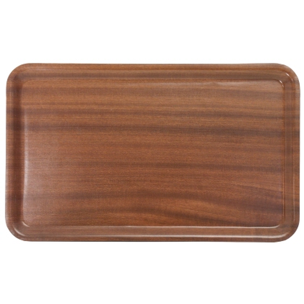 Contacto Tablett GN 1/1 Farbe: Mahagoni