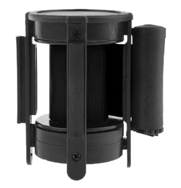 Contacto Gurt 3m zu 1607/105, schwarz